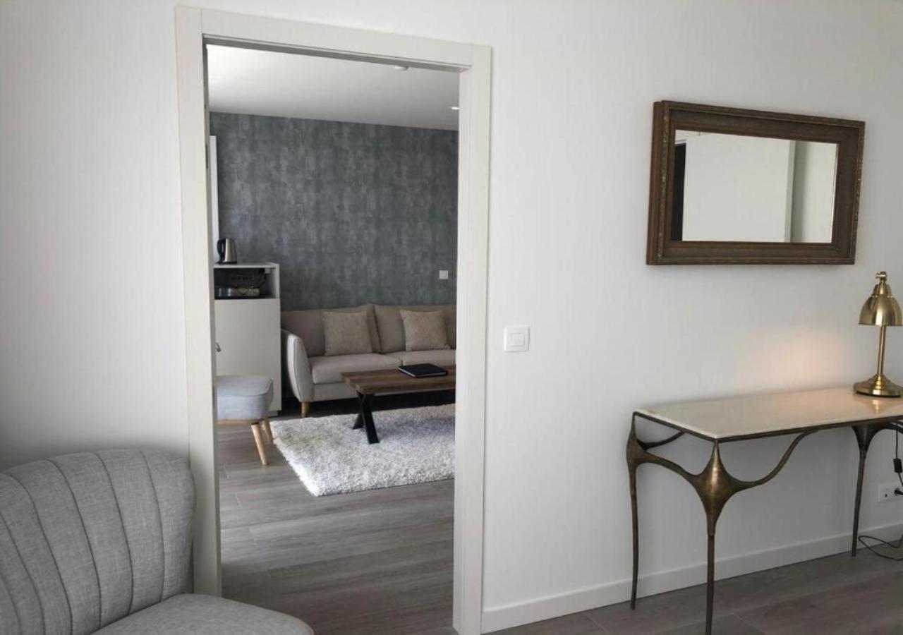 Acropolis - Luxury Appartments I Hotelservice And Parking Middelkerke Exteriör bild