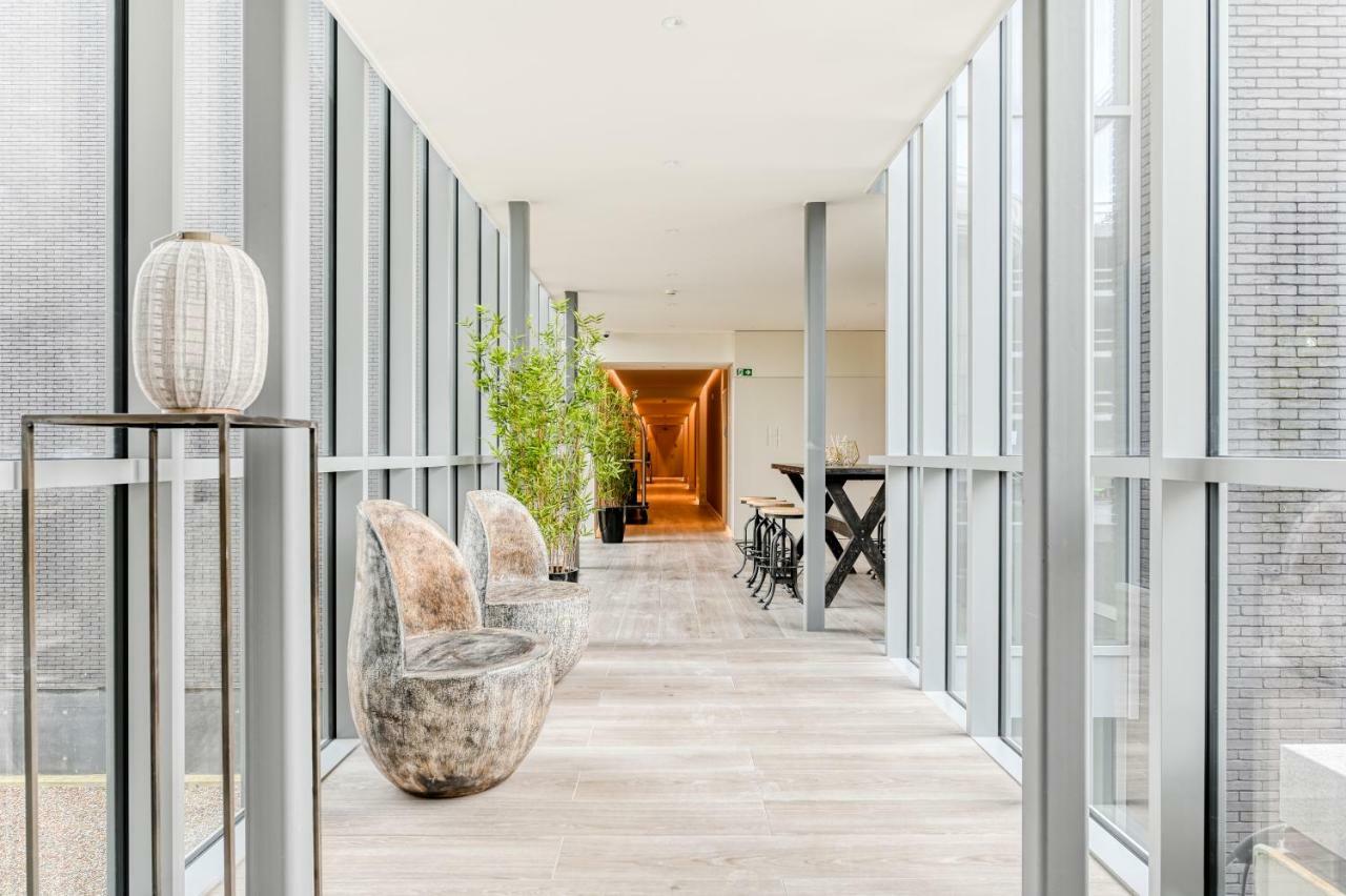 Acropolis - Luxury Appartments I Hotelservice And Parking Middelkerke Exteriör bild