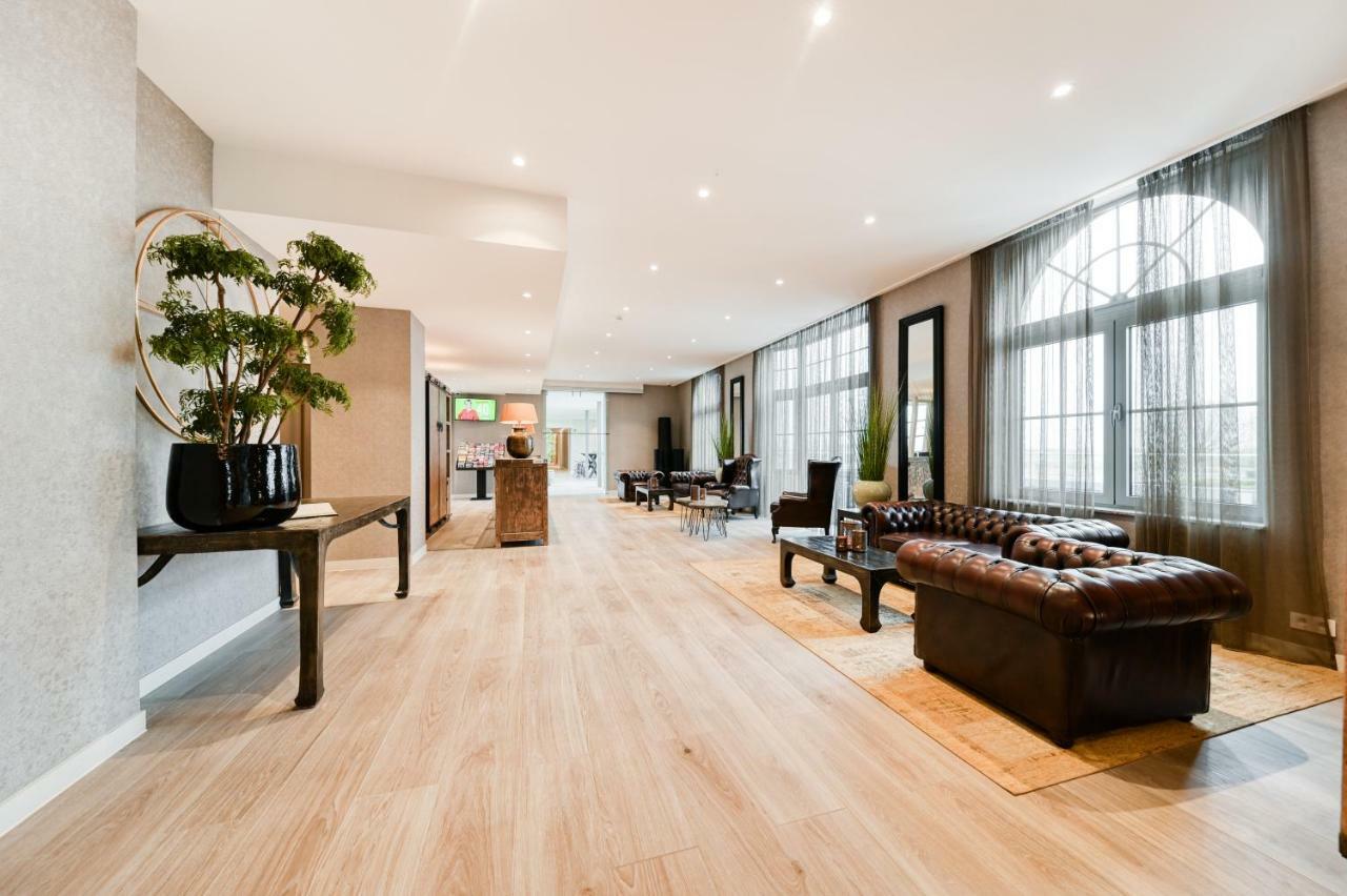 Acropolis - Luxury Appartments I Hotelservice And Parking Middelkerke Exteriör bild