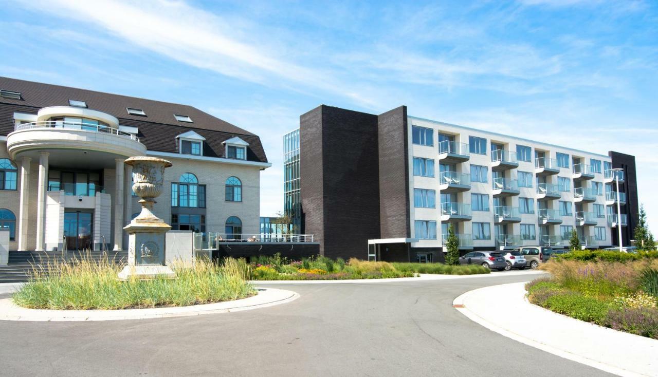 Acropolis - Luxury Appartments I Hotelservice And Parking Middelkerke Exteriör bild