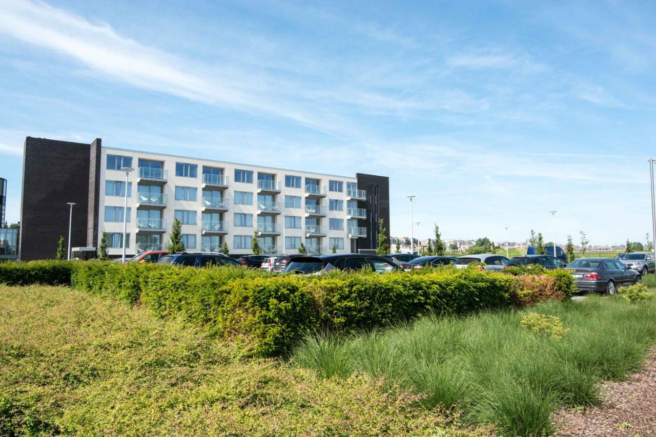 Acropolis - Luxury Appartments I Hotelservice And Parking Middelkerke Exteriör bild