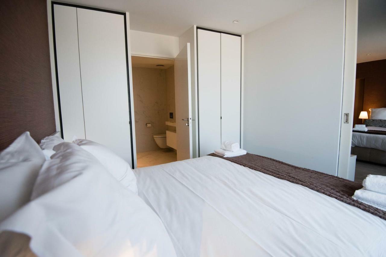 Acropolis - Luxury Appartments I Hotelservice And Parking Middelkerke Exteriör bild