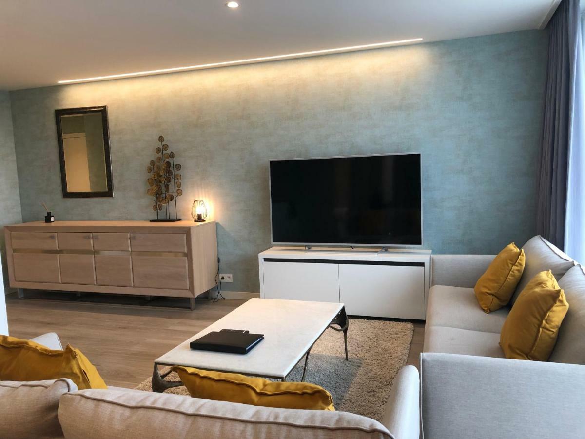 Acropolis - Luxury Appartments I Hotelservice And Parking Middelkerke Exteriör bild