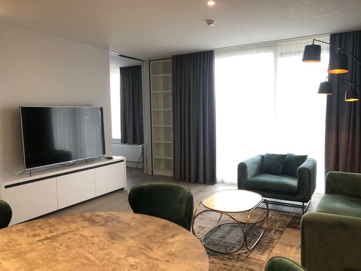 Acropolis - Luxury Appartments I Hotelservice And Parking Middelkerke Exteriör bild