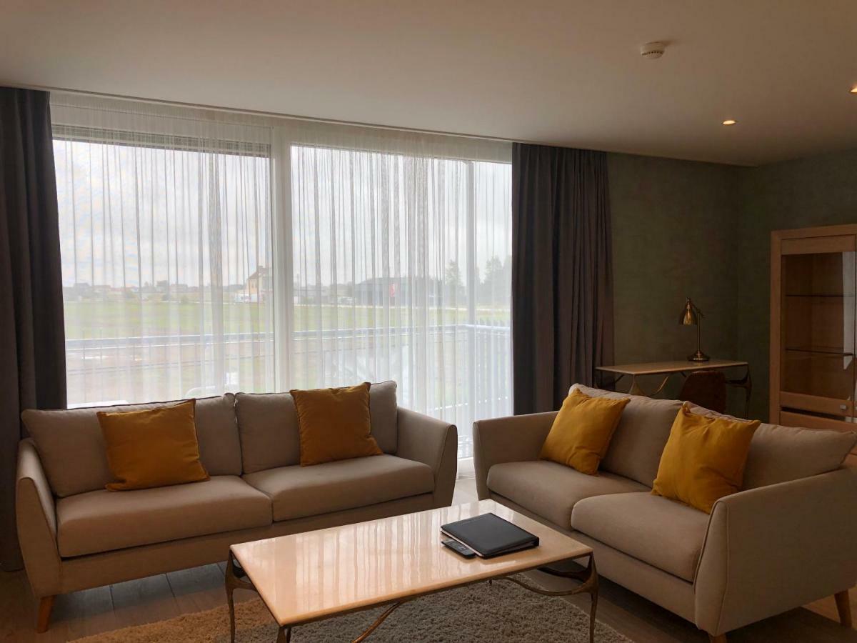 Acropolis - Luxury Appartments I Hotelservice And Parking Middelkerke Exteriör bild