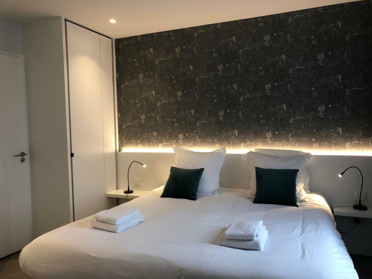 Acropolis - Luxury Appartments I Hotelservice And Parking Middelkerke Exteriör bild