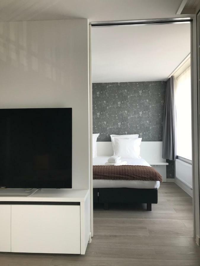 Acropolis - Luxury Appartments I Hotelservice And Parking Middelkerke Exteriör bild
