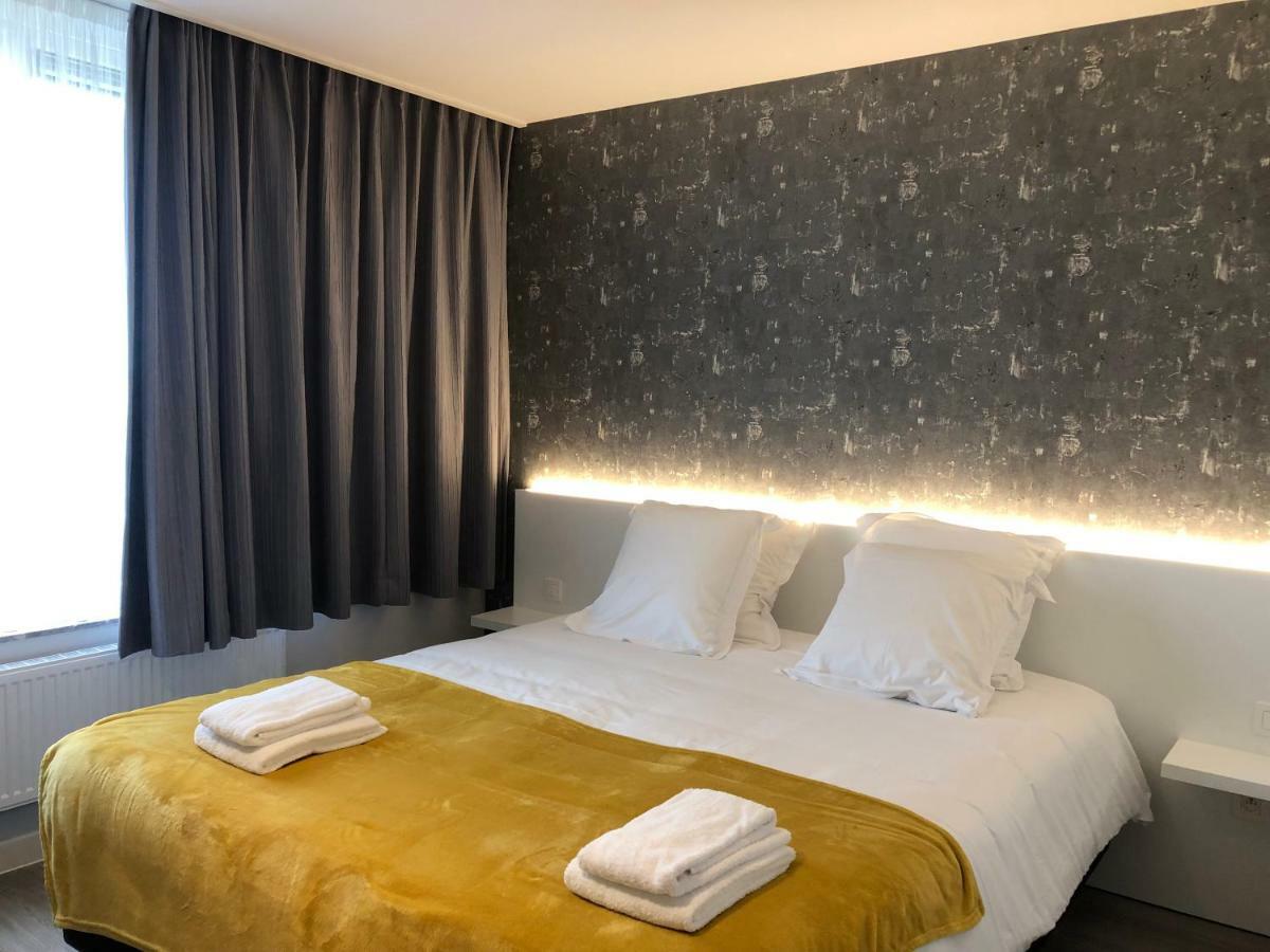 Acropolis - Luxury Appartments I Hotelservice And Parking Middelkerke Exteriör bild